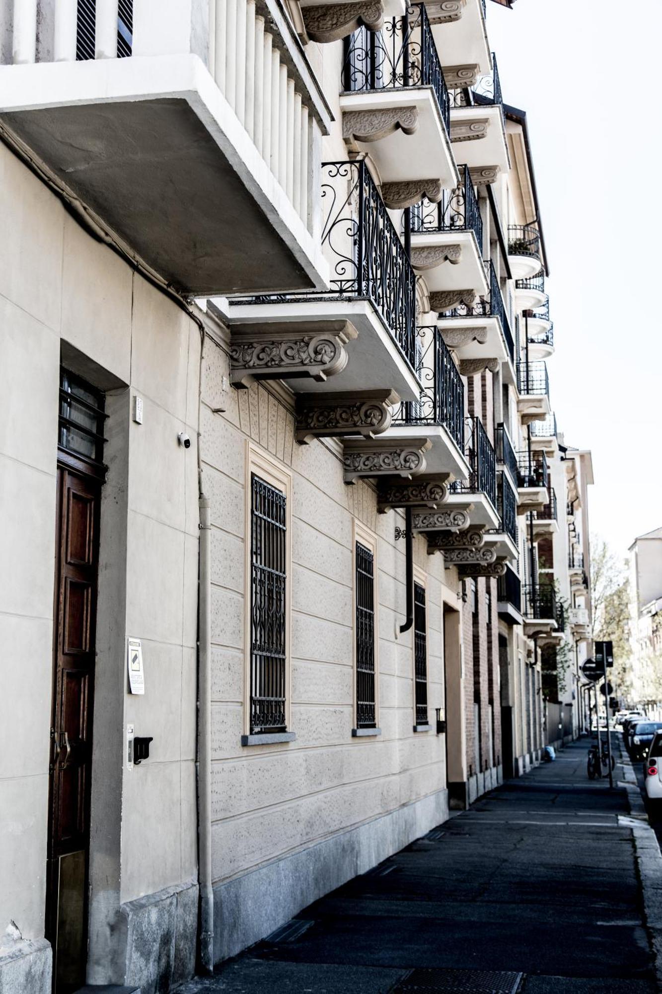 Guest House Turin Metro Young エクステリア 写真